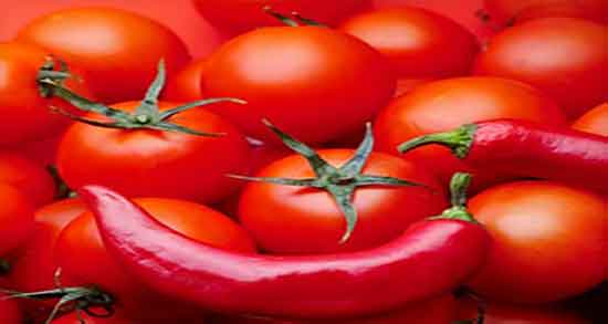 گوجه در سرماخوردگی تاثیر استفاده از گوجه پخته برای درمان عفونت گلو