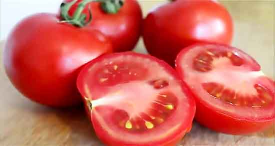 گوجه پخته برای معده ایا مصرف گوجه پخته برای درمان زخم معده مفیده