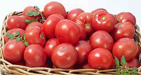 خواص گوجه در لاغری ایا مصرف گوجه برای لاغری شکم و پهلو مفید است