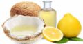 روغن نارگیل و لیمو برای سفیدی مو و رفع سفیدی مو از ریشه و قطره رفع سفیدی مو