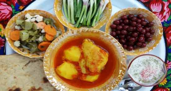 تعبیر خواب آبگوشت مرغ معنی آبگوشت مرغ در خواب های ما چیست