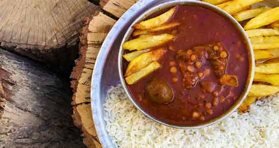تعبیر خواب برنج و خورشت معنی برنج و خورشت در خواب های ما چیست
