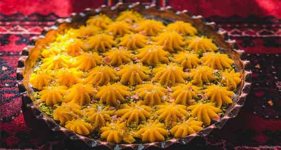 تعبیر خواب حلوای کنجد معنی حلوای کنجد در خواب های ما چیست