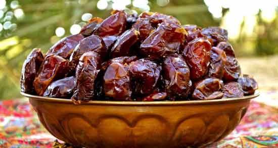 تعبیر خواب خرما امام صادق معنی خرما در خواب های ما از نظر امام صادق چیست