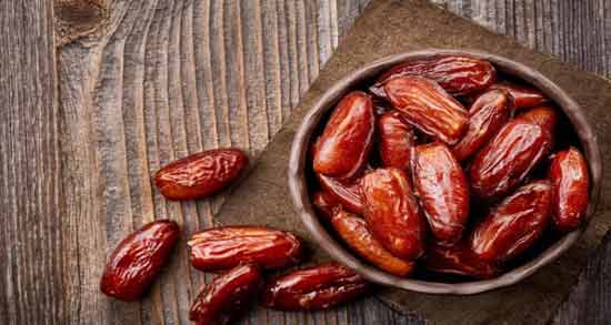 تعبیر خواب خرما و حلوا معنی خرما و حلوا در خواب های ما چیست