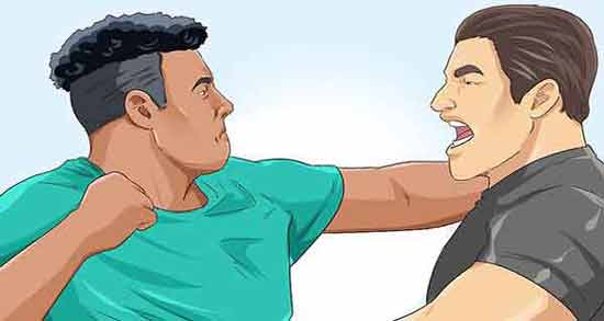 تعبیر خواب دعوا دیگران معنی دعوا دیگران در خواب های ما چیست