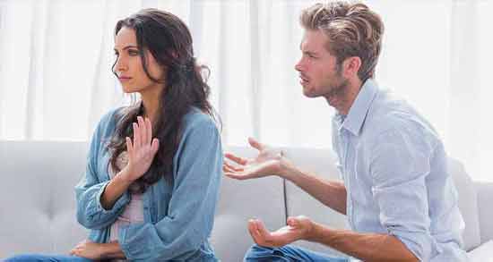 تعبیر خواب دیدن همسر قهر کرده معنی دیدن همسر قهر کرده در خواب های ما چیست