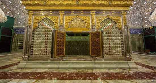 تعبیر خواب ضریح امام علی معنی ضریح امام علی در خواب های ما چیست