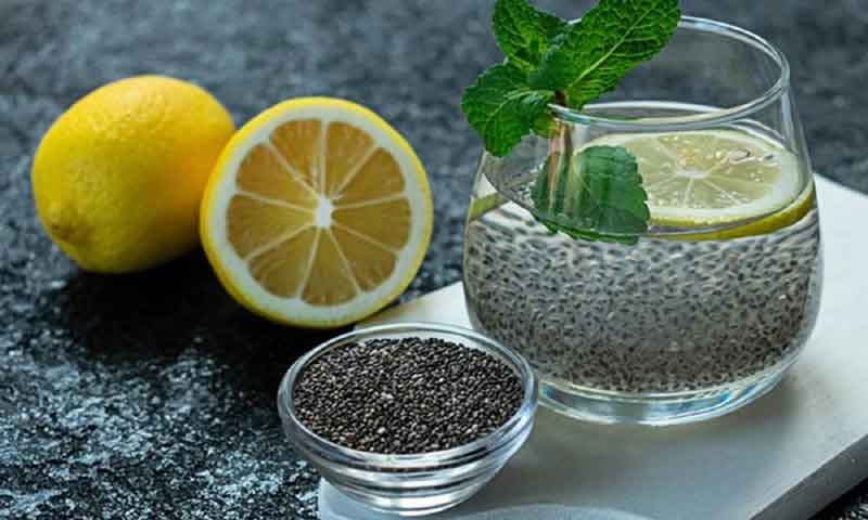 زمان مصرف تخمه شربتی