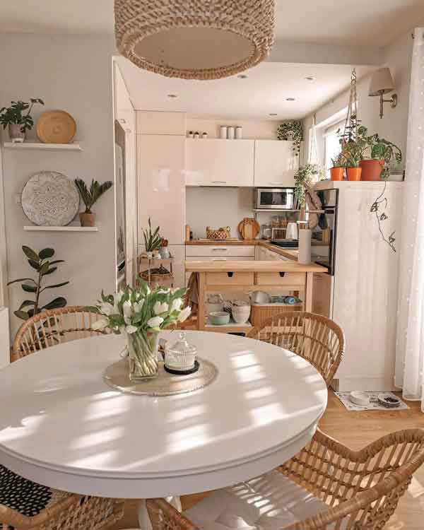 مدل کابینت برای اشپزخانه های کوچک و بزرگ + دیزاین های مدرن و کلاسیک 