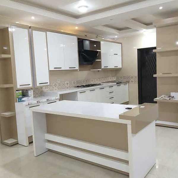 مدل کابینت برای اشپزخانه های کوچک و بزرگ + دیزاین های مدرن و کلاسیک 
