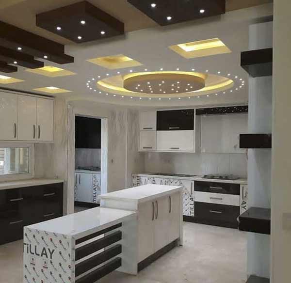 مدل کابینت برای اشپزخانه های کوچک و بزرگ + دیزاین های مدرن و کلاسیک 