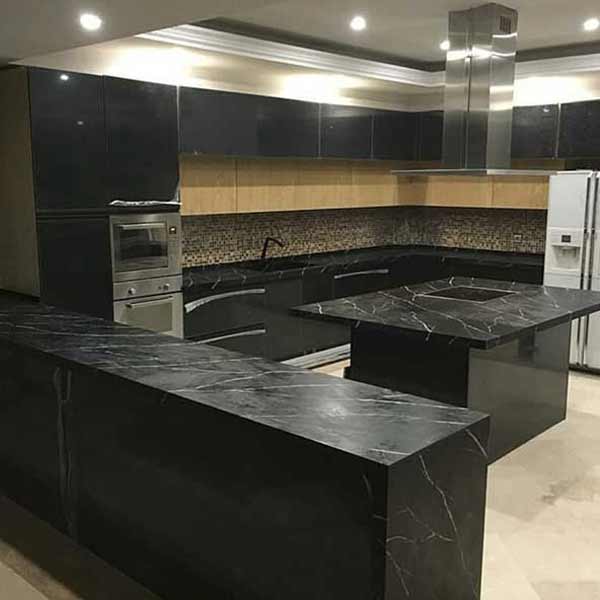 مدل کابینت برای اشپزخانه های کوچک و بزرگ + دیزاین های مدرن و کلاسیک 
