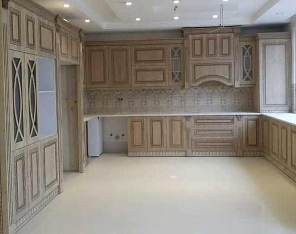 مدل کابینت برای اشپزخانه های کوچک و بزرگ + دیزاین های مدرن و کلاسیک 