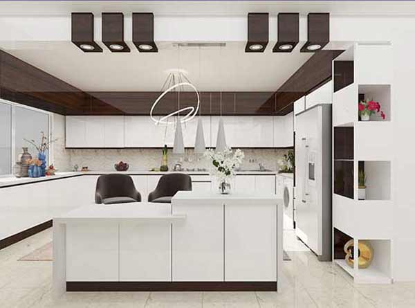 مدل کابینت برای اشپزخانه های کوچک و بزرگ + دیزاین های مدرن و کلاسیک 