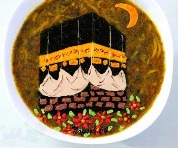 تزیین آش رشته با ایده های زیبا و خلاقانه + خوشمزه ترین رسپی