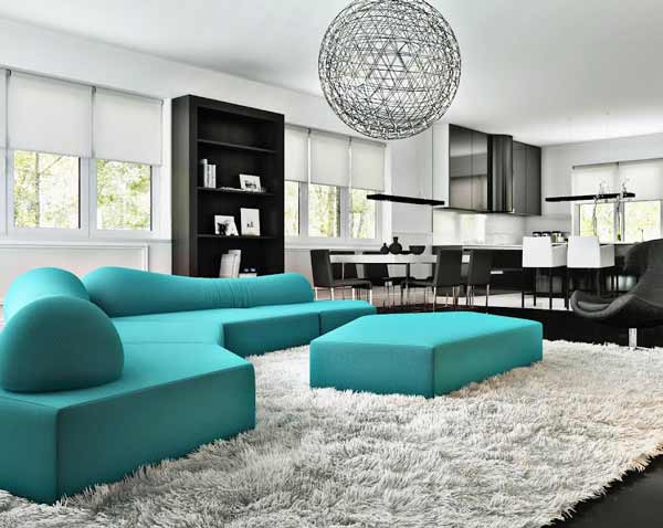 مدل خانه با دیزاین های مدرن لاکچری + خانه های کوچک و بزرگ با سلیقه
