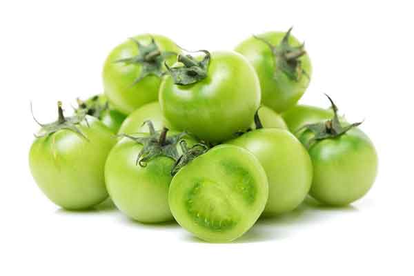 تعبیر خواب گوجه فرنگی سبز + معنی گوجه فرنگی سبز در خواب های ما چیست