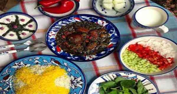 تعبیر خواب غذا پختن برای مهمان سوخته از نظر امام صادق