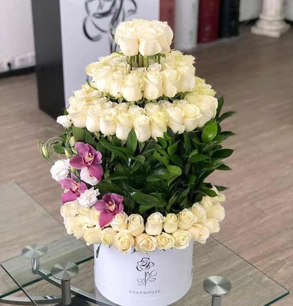 مدل دسته گل خواستگاری ۲۰۲۴ بسیار لوکس و لاکچری با ایده های متفاوت