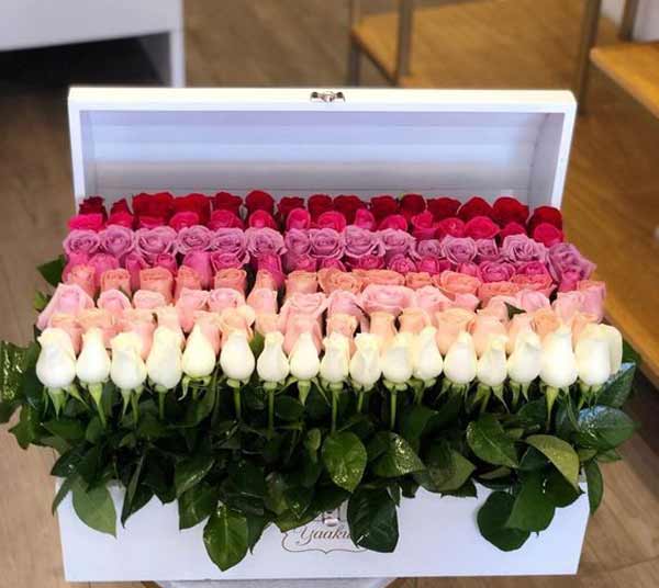 مدل دسته گل خواستگاری ۲۰۲۴ بسیار لوکس و لاکچری با ایده های متفاوت