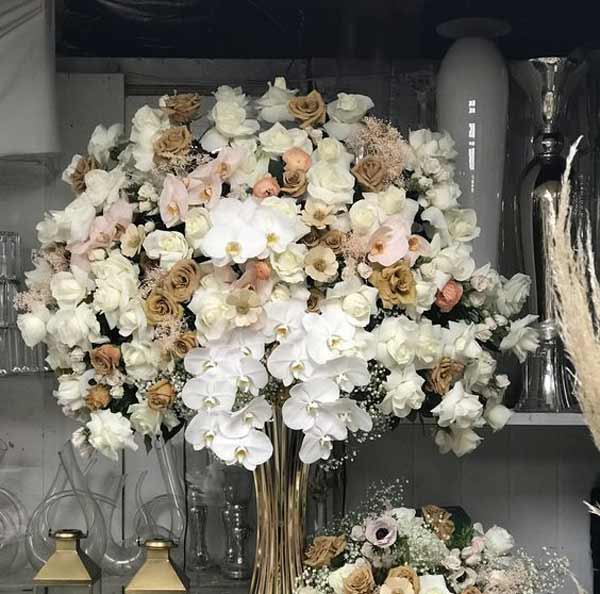 مدل دسته گل خواستگاری ۲۰۲۴ بسیار لوکس و لاکچری با ایده های متفاوت