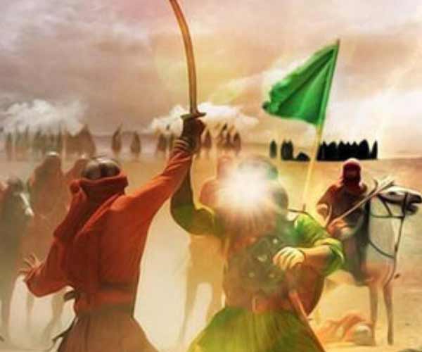 تعبیر خواب امام حسین در جنگ + معنی امام حسین در جنگ در خواب چیست