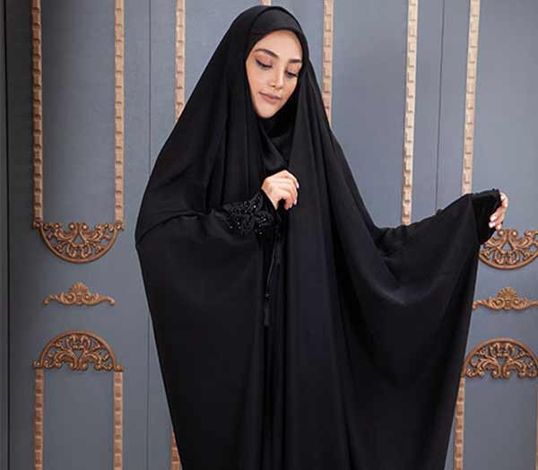 تعبیر خواب حجاب سیاه + معنی حجاب سیاه در خواب چیست