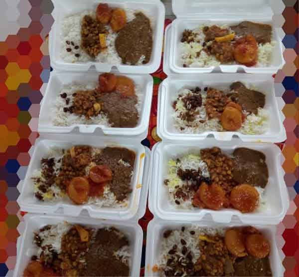 تعبیر خواب غذای نذری ابن سیرین و امام صادق و حضرت یوسف در مسجد