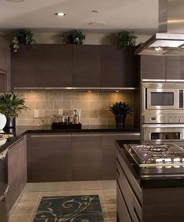 مدل آشپزخانه ساده مدرن و کلاسیک + ایده های زیبا و ترندشده