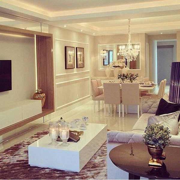 مدل چیدمان منزل کوچک مدرن و کلاسیک + جذاب ترین دیزاین های ترند