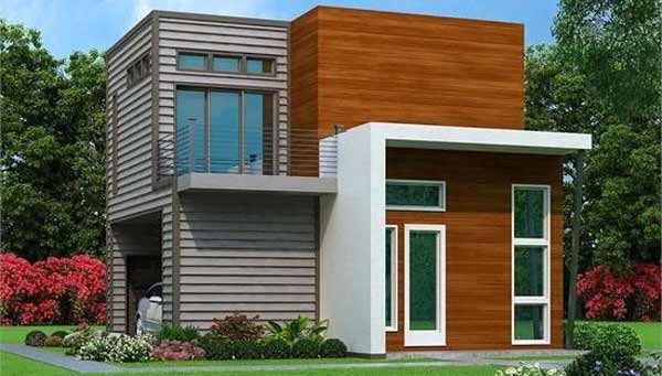 مدل خانه ویلایی شیک + لوکس ترین نماهای لاکچری جدید و متنوع
