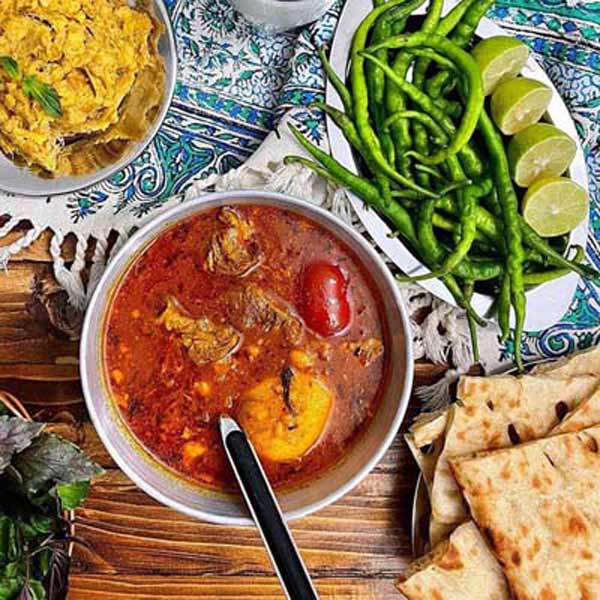 تعبیر خواب آبگوشت برای دختر + معنی آبگوشت برای دختر در خواب چیست