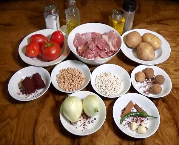 تعبیر خواب آبگوشت گذاشتن + معنی آبگوشت گذاشتن در خواب چیست