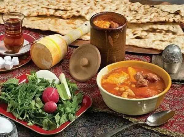 تعبیر خواب آبگوشت خوردن برای دختر مجرد + معنی آبگوشت خوردن برای دختر مجرد در خواب چیست