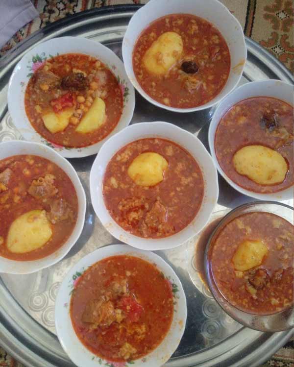 تعبیر خواب آبگوشت نذری امام حسین + معنی آبگوشت نذری امام حسین در خواب چیست