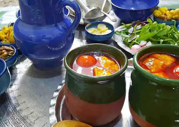 تعبیر خواب آبگوشت پختن مرده + معنی آبگوشت پختن مرده در خواب چیست