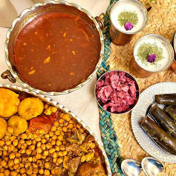 تعبیر خواب آبگوشت پختن + معنی آبگوشت پختن در خواب چیست