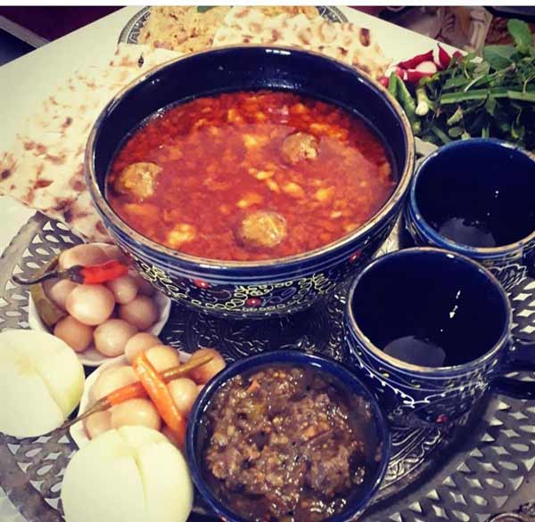 تعبیر خواب ابگوشت پخته + معنی ابگوشت پخته در خواب چیست