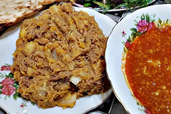 تعبیر خواب ابگوشت و گوشت کوبیده + معنی ابگوشت و گوشت کوبیده در خواب چیست