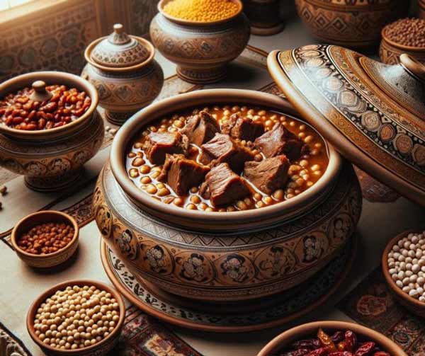 تعبیر خواب آبگوشت زن باردار + معنی آبگوشت زن باردار در خواب چیست