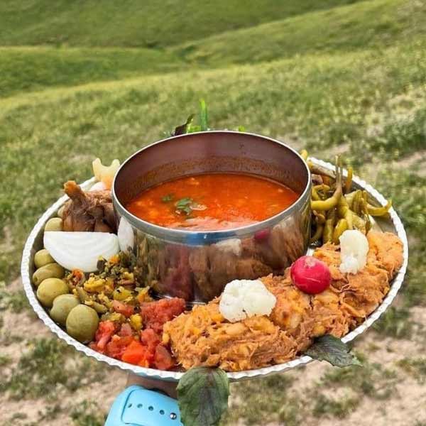 تعبیر خواب آبگوشت زیاد + معنی آبگوشت زیاد در خواب چیست
