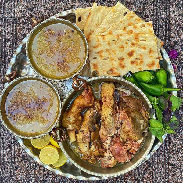 در خواب دیدن کله پاچه + معنی دیدن کله پاچه در خواب چیست