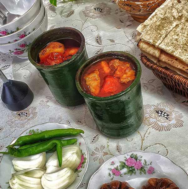 تعبیر خواب دیدن آبگوشت خوردن + معنی دیدن آبگوشت خوردن در خواب چیست