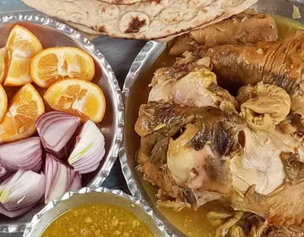 تعبیر کله پاچه تو خواب + معنی کله پاچه در خواب چیست