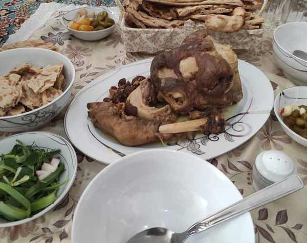 تعبیر خواب کله پاچه و گوشت + معنی کله پاچه و گوشت در خواب چیست