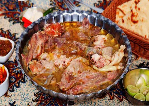 تعبیر خواب کله پاچه ی پخته شده + معنی کله پاچه ی پخته شده در خواب چیست