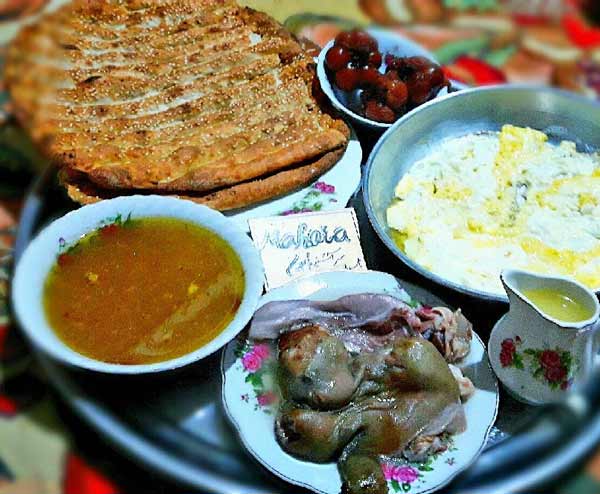 کله پاچه در خواب چه تعبیری دارد + معنی کله پاچه در خواب چیست