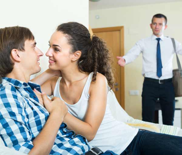 تعبیر خواب خیانت معشوق برای پسر مجرد + معنی خیانت معشوق برای پسر مجرد در خواب چیست