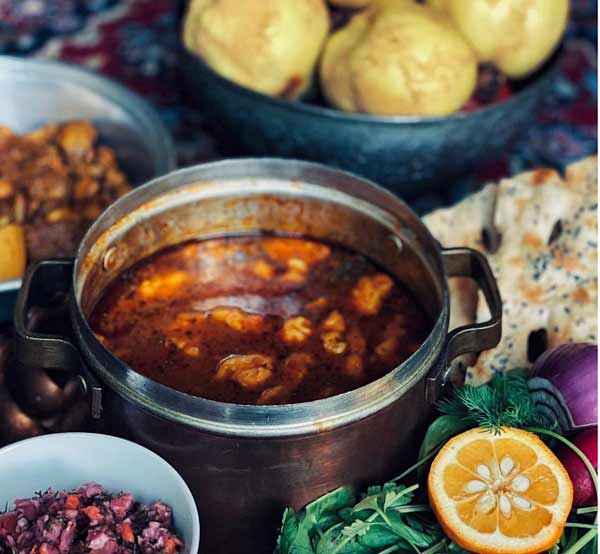تعبیر خواب خوردن آبگوشت امام حسینی + معنی خوردن آبگوشت امام حسینی در خواب چیست
